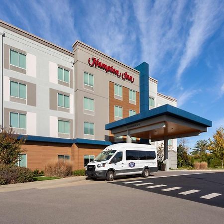 Hampton Inn By Hilton Nashville Airport Century Place Екстериор снимка
