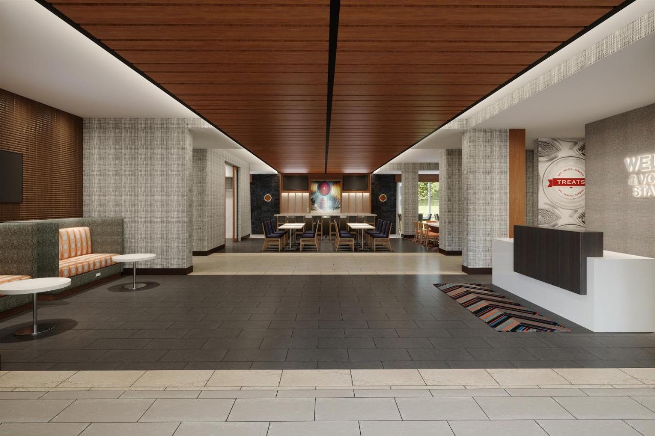 Hampton Inn By Hilton Nashville Airport Century Place Екстериор снимка