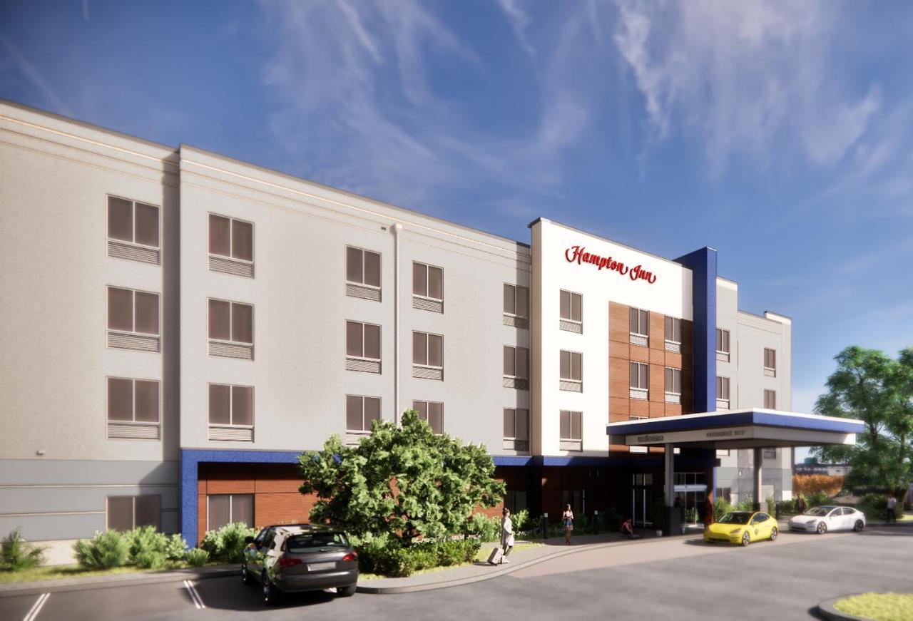 Hampton Inn By Hilton Nashville Airport Century Place Екстериор снимка